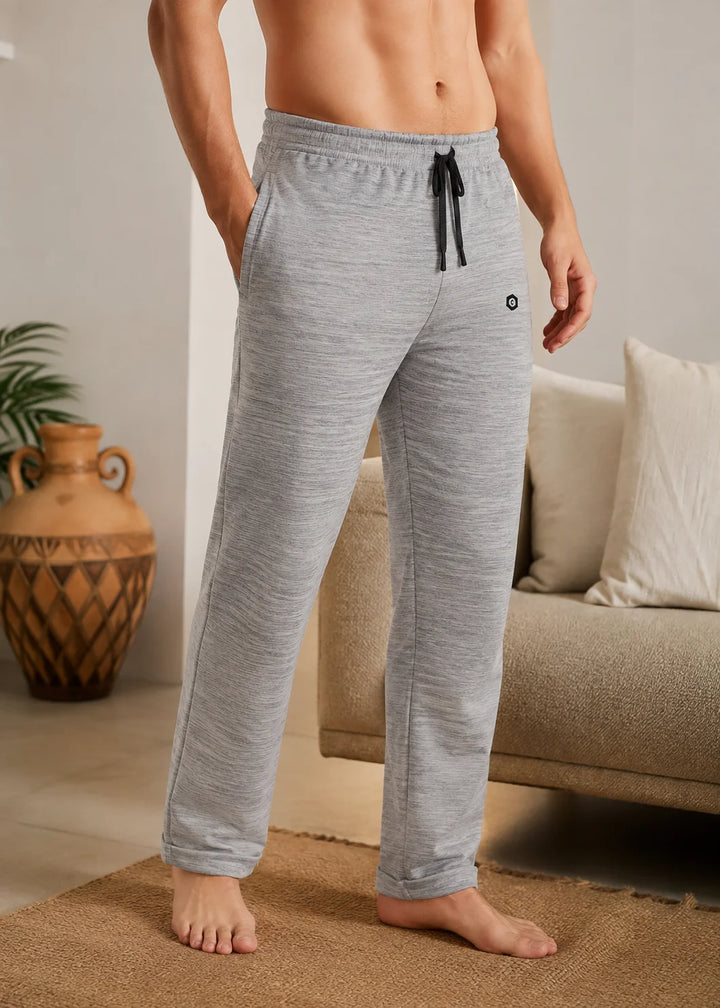 Everyday Comfort Loungewear Trouser — Grey