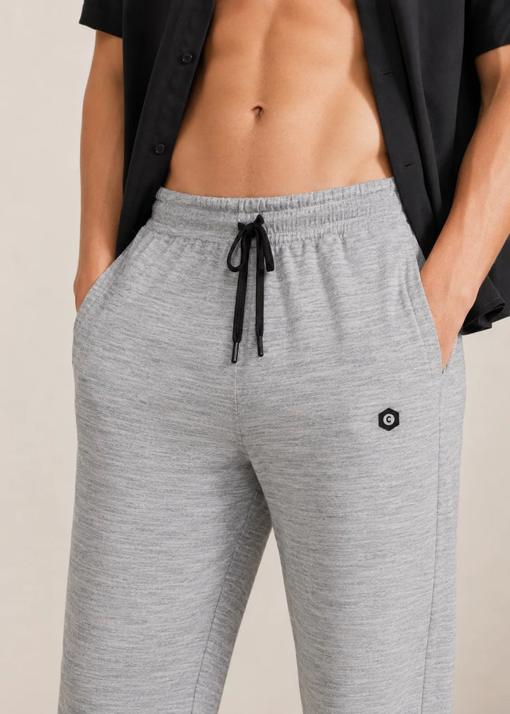 Everyday Comfort Loungewear Trouser — Grey
