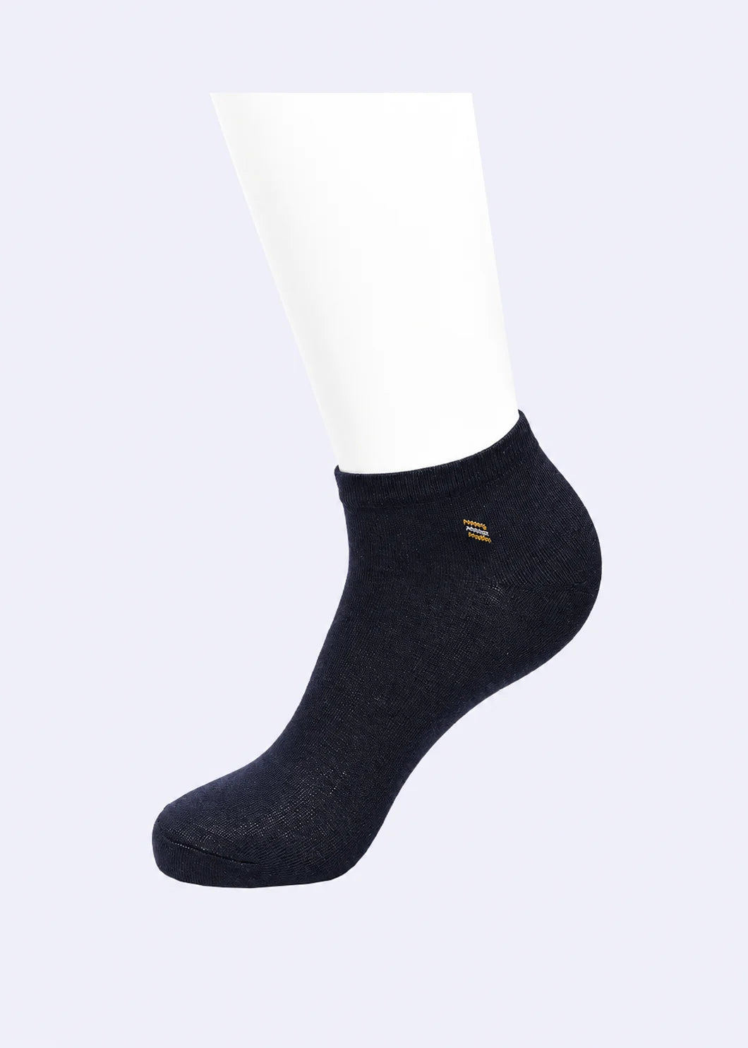 Core Navy Ankle Socks