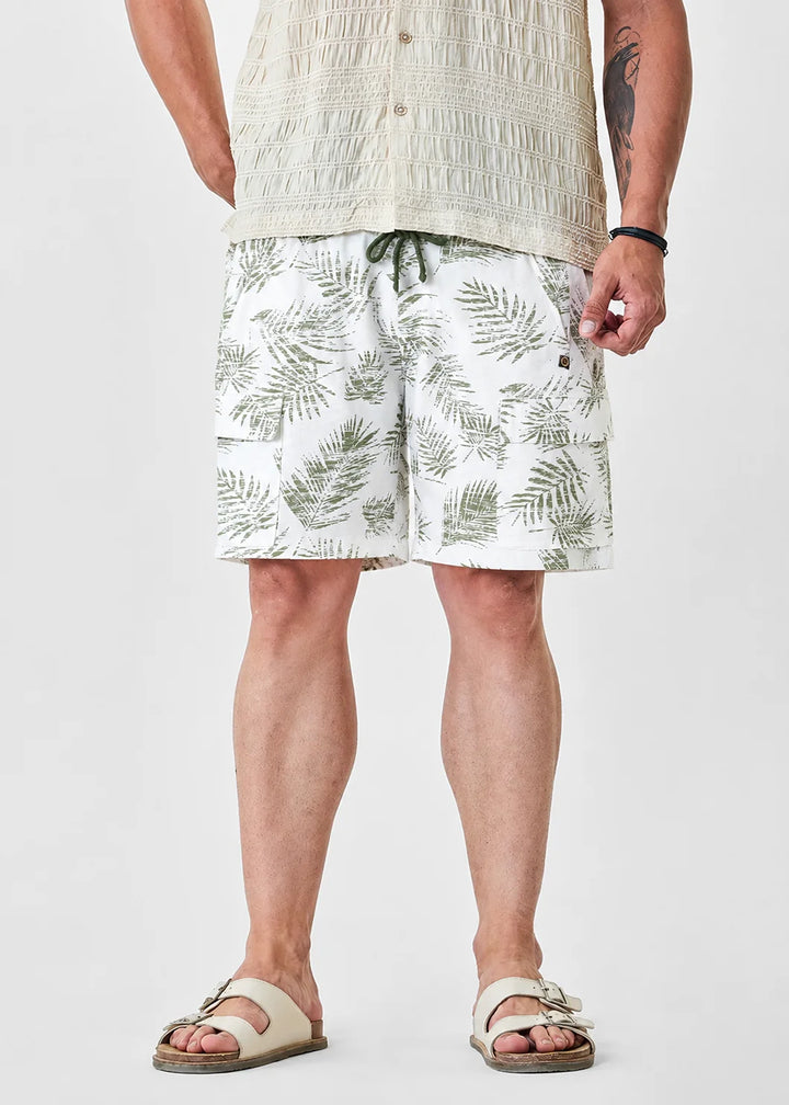 Leaf Effect Shorts