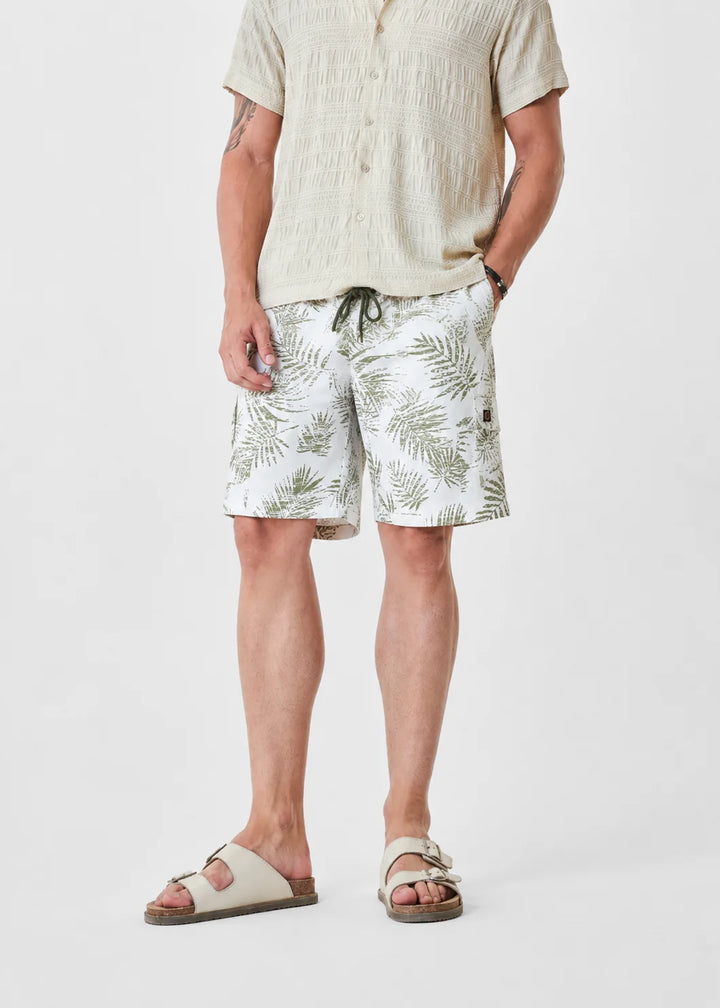 Leaf Effect Shorts