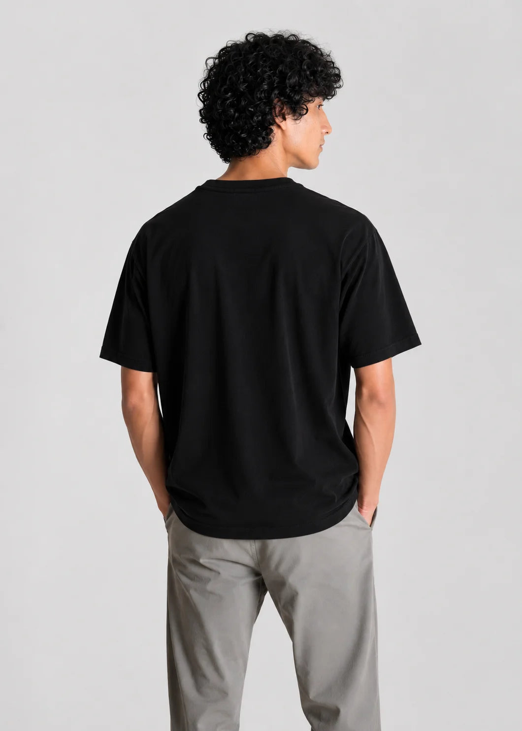 Cotton Stretch T-Shirt – Tokyo-Bay