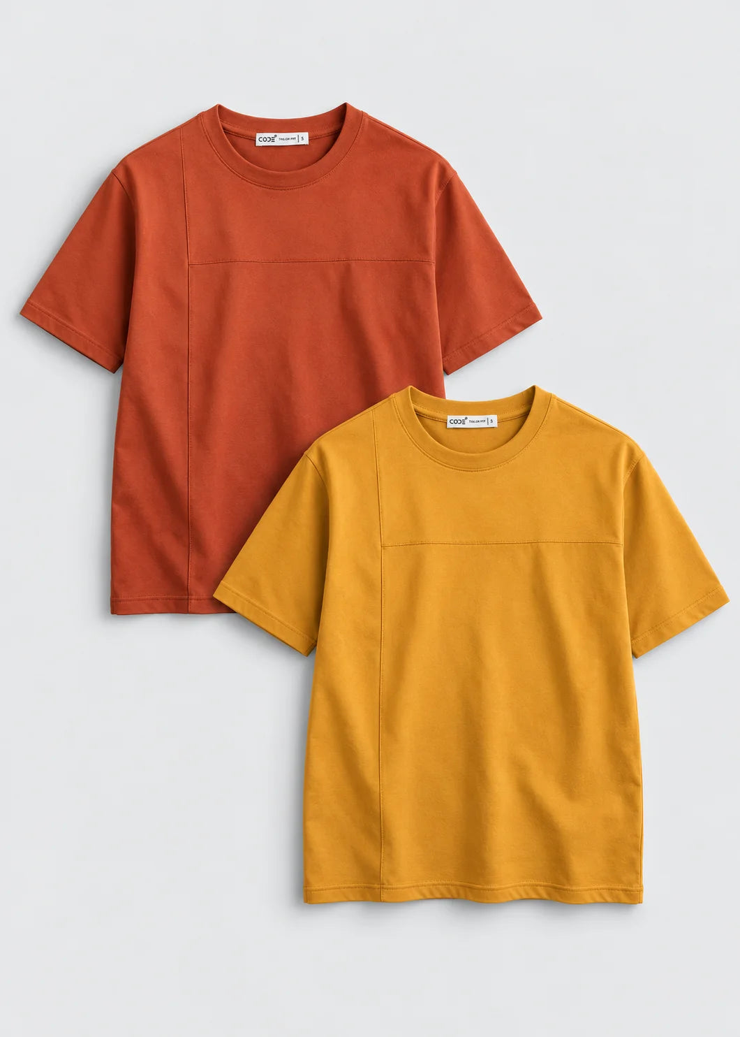 Seam Detail T-ShirtS