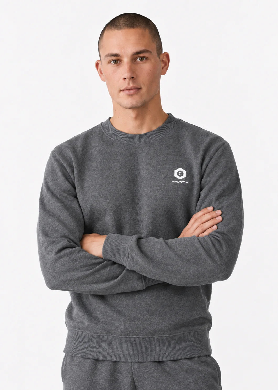 Sweatshirt Charcoal