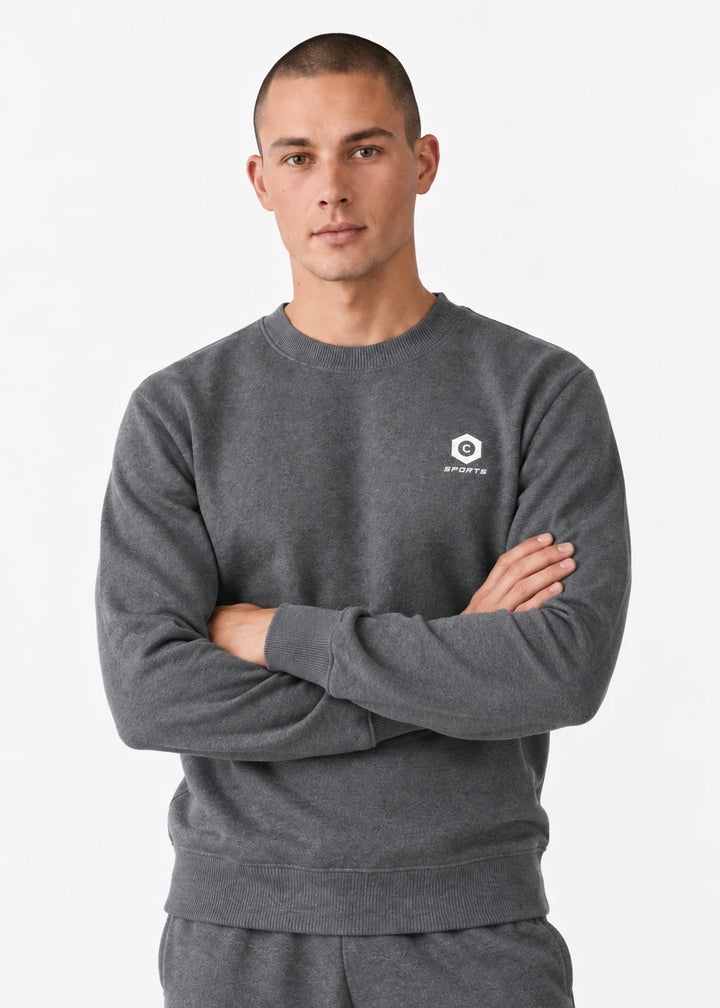 Sweatshirt Charcoal