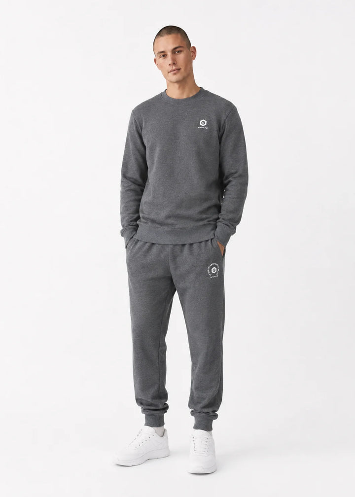 Everyday Fleece Tracksuit Charcoal