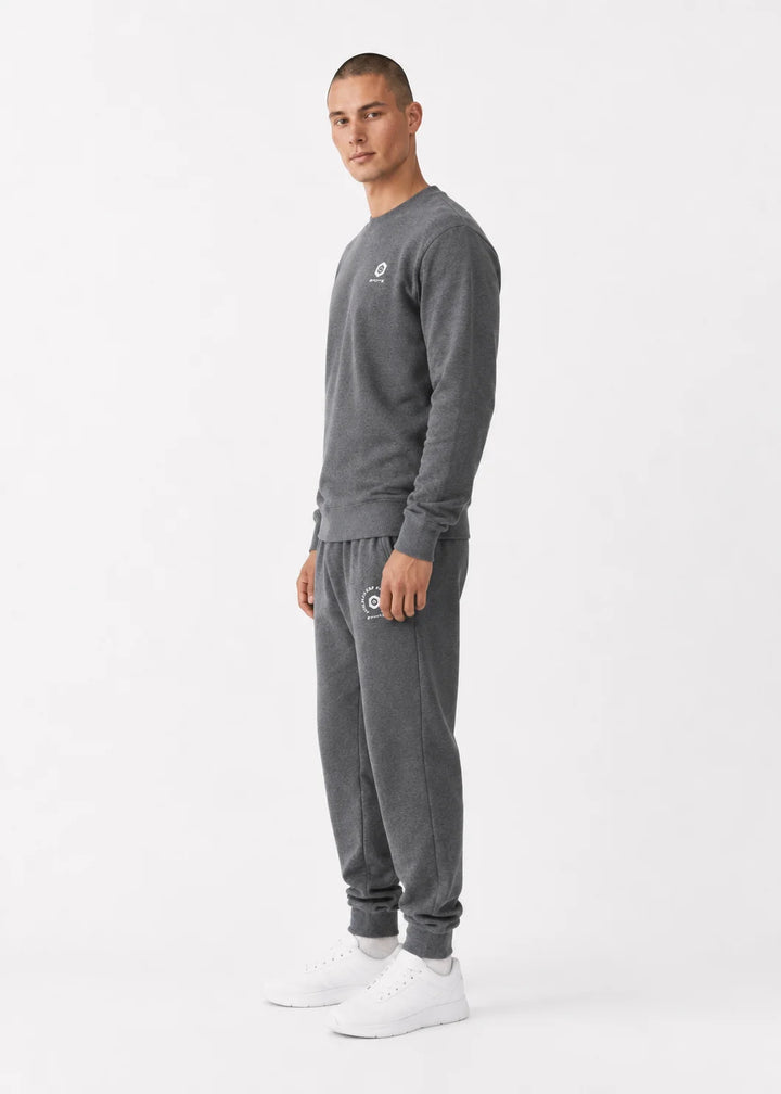 Everyday Fleece Tracksuit Charcoal