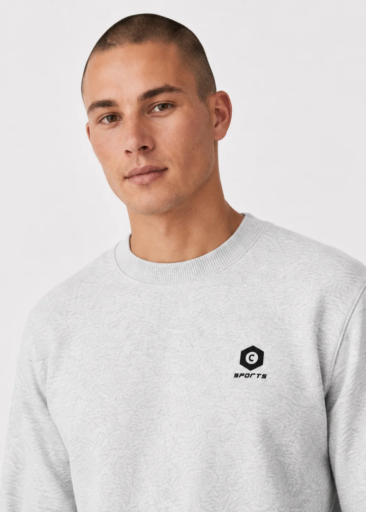Everyday Fleece Tracksuit Off White