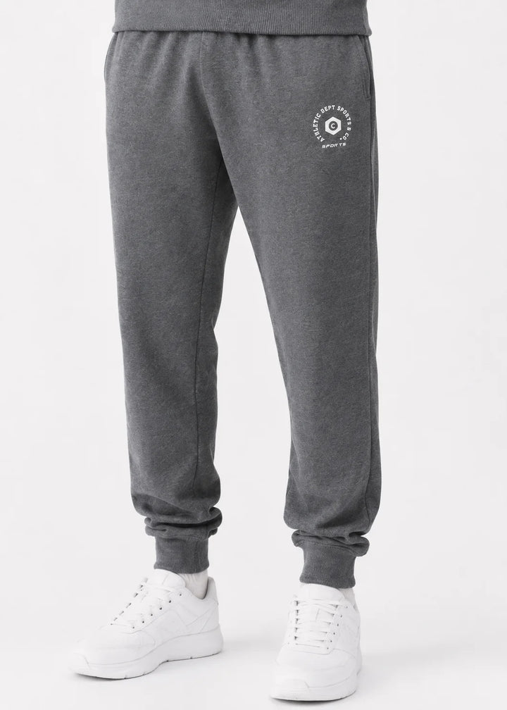 Everyday Fleece Tracksuit Charcoal