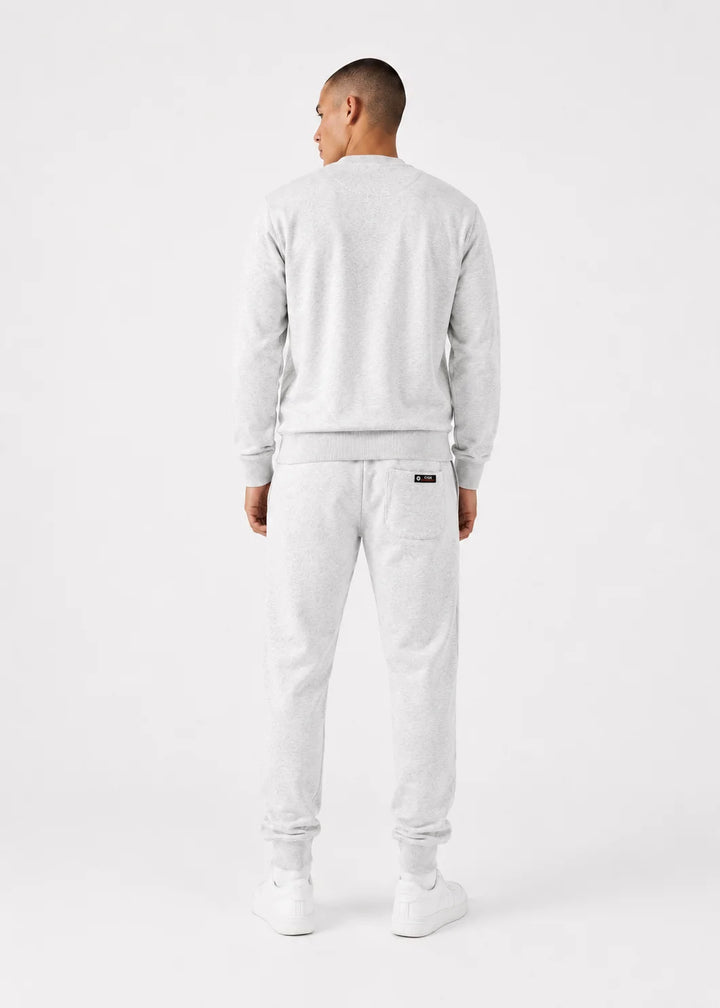 Everyday Fleece Tracksuit Off White