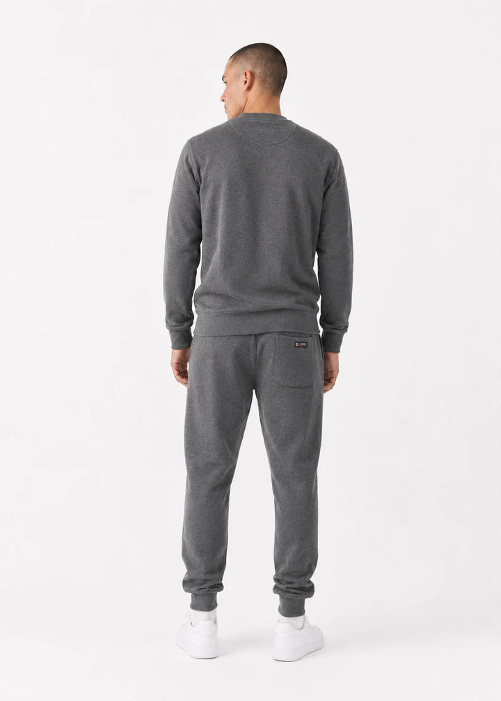 Everyday Fleece Tracksuit Charcoal