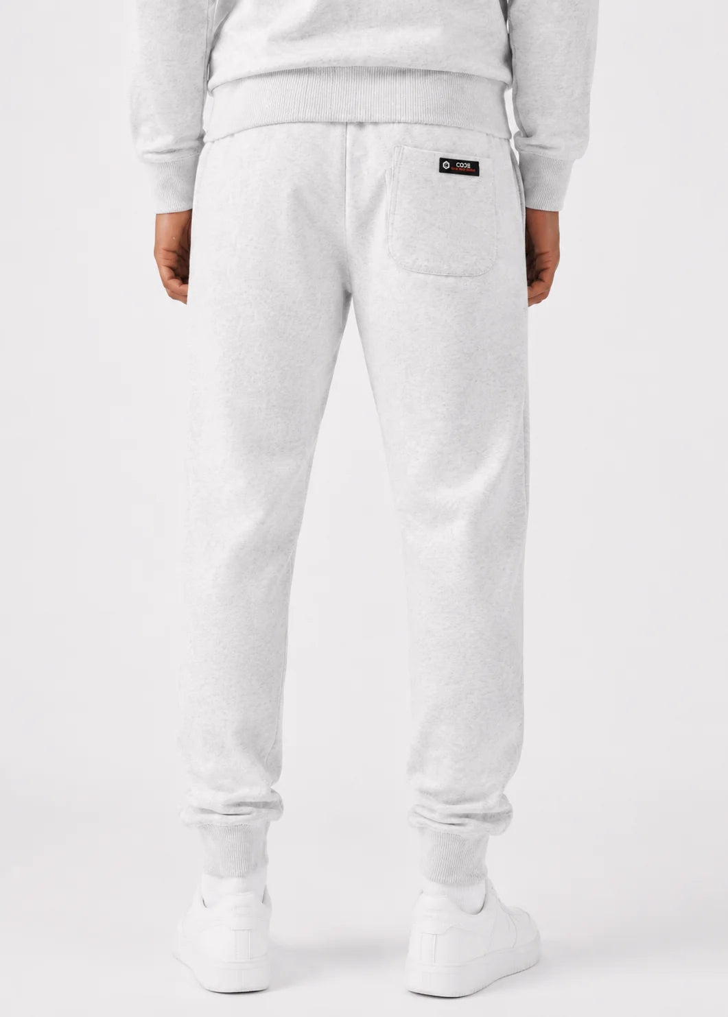 Everyday Fleece Tracksuit Off White