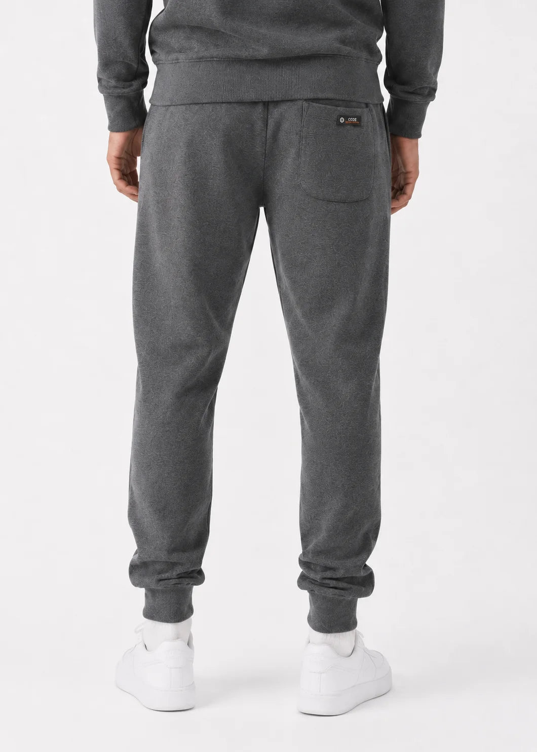 Everyday Fleece Tracksuit Charcoal