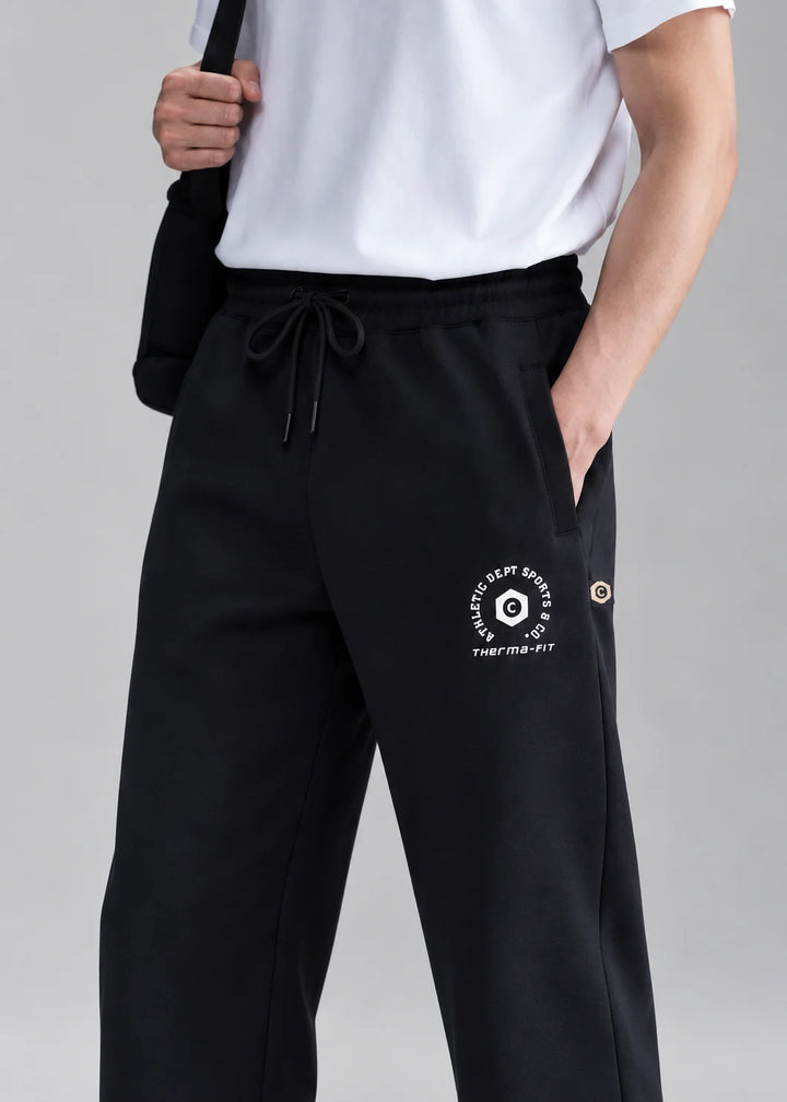 Therma-Fit Performance Jogger — Black
