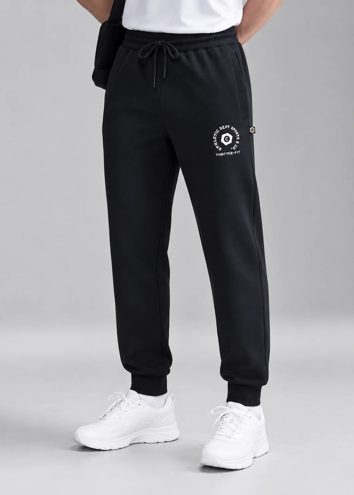 Therma-Fit Performance Jogger — Black
