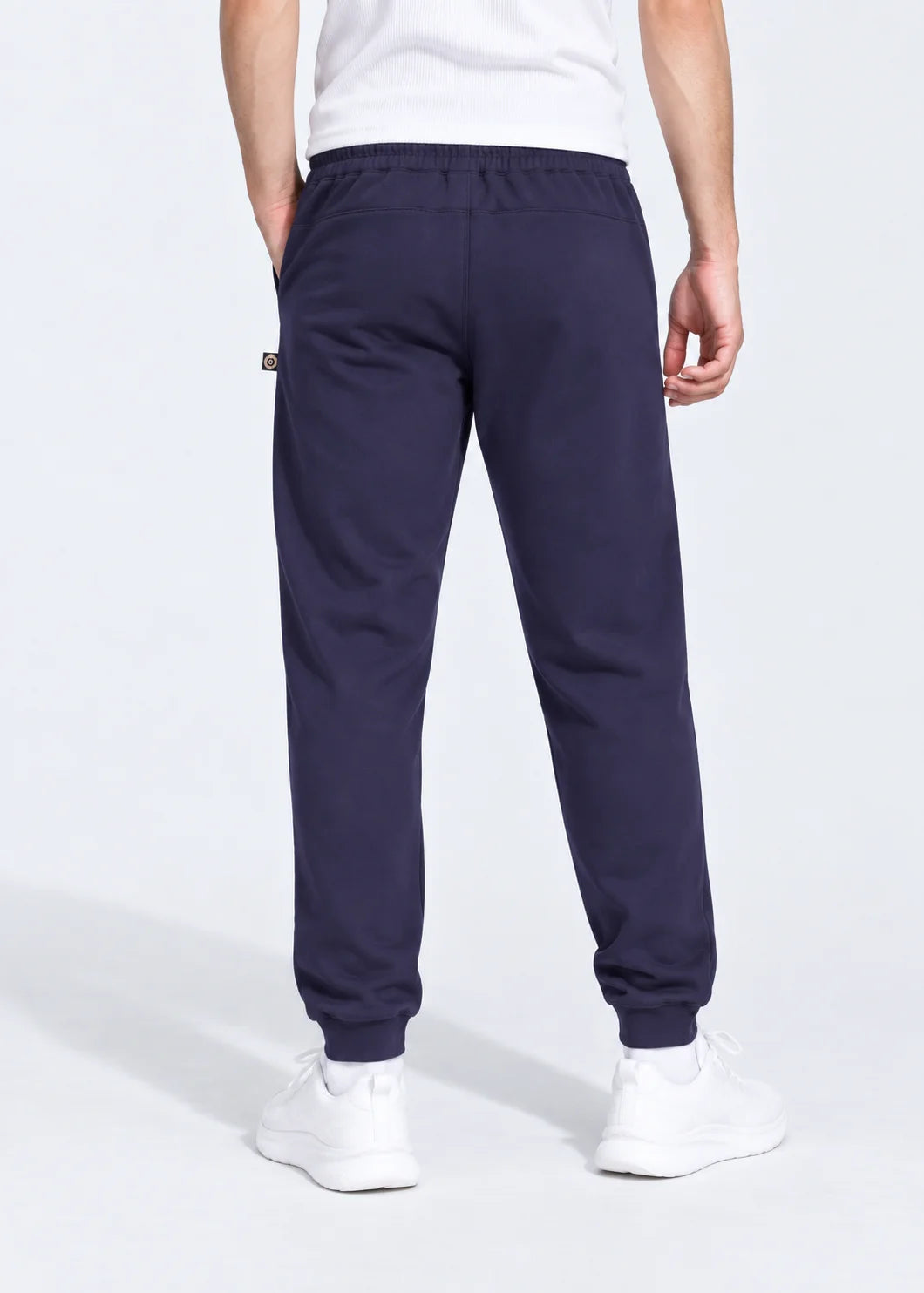 Therma-Fit Performance Jogger — Deep Indigo