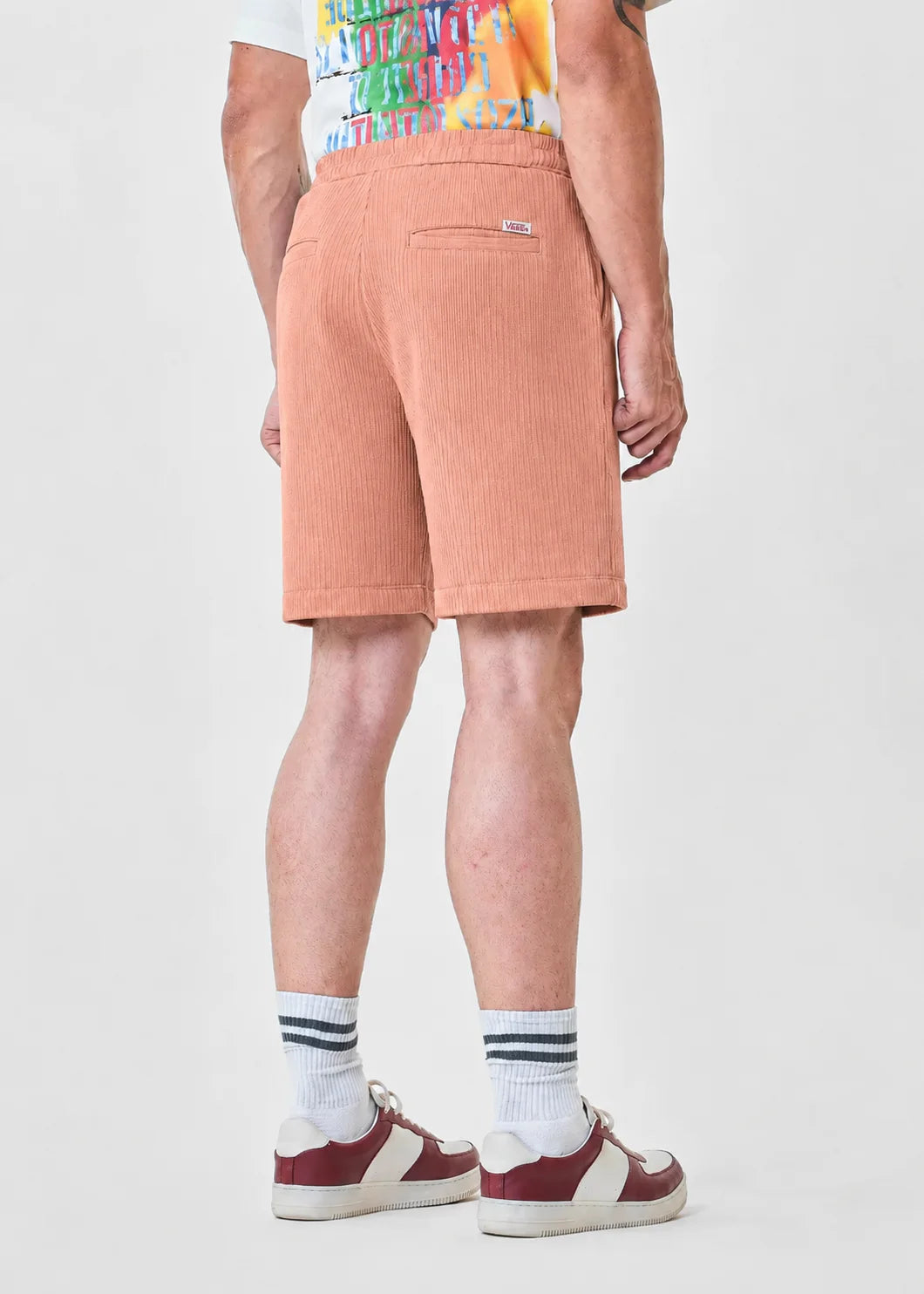 Waffle Knit Shorts