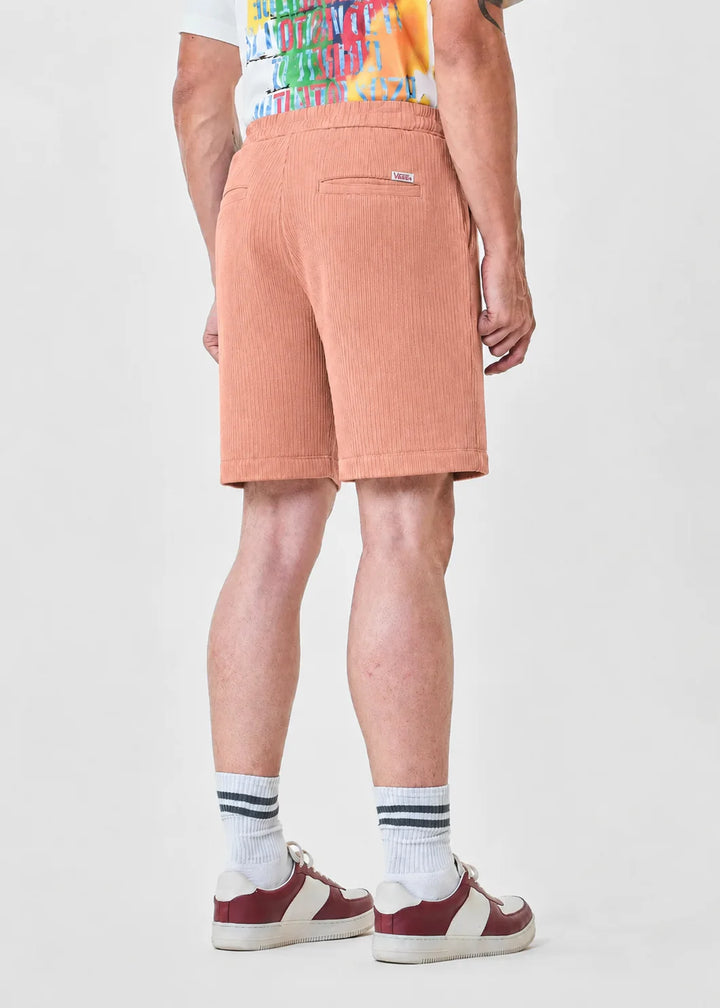 Waffle Knit Shorts