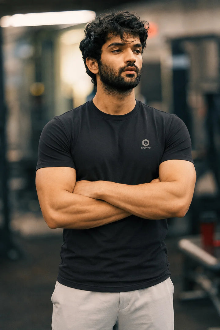 Athletic Division Power Gym Tee