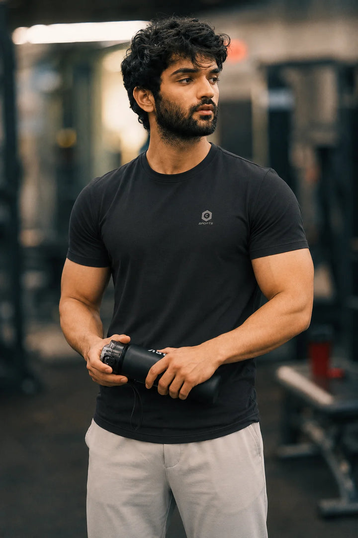 Athletic Division Power Gym Tee