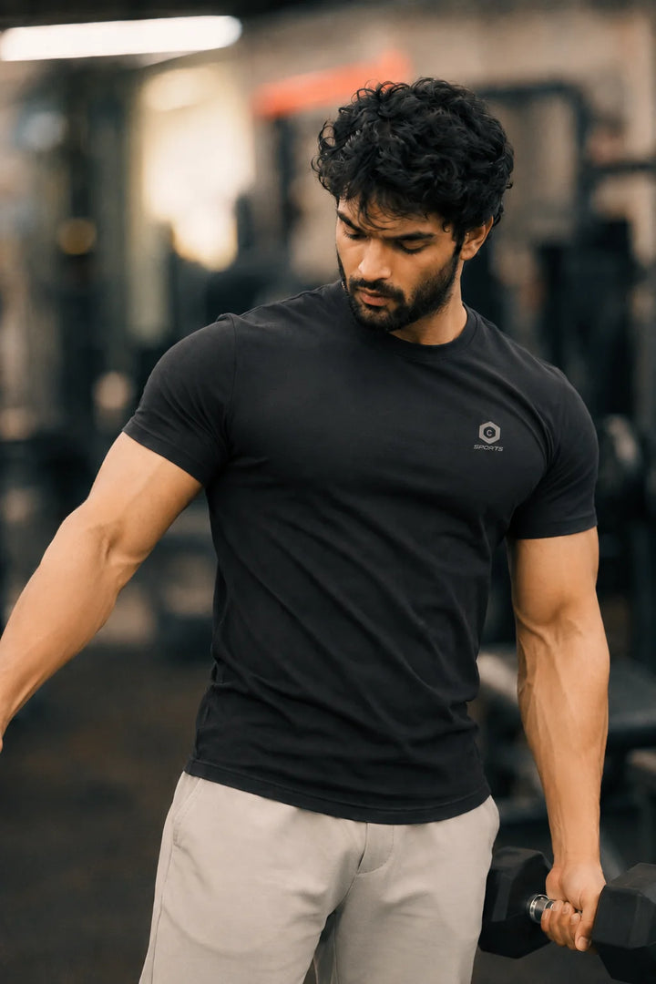 Athletic Division Power Gym Tee