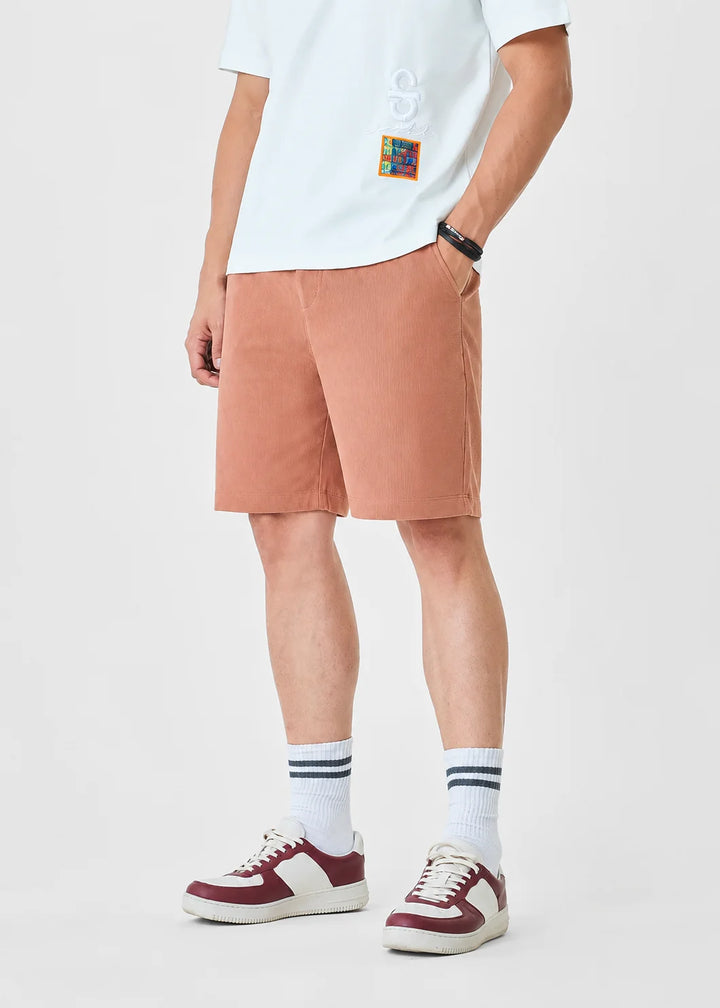 Waffle Knit Shorts