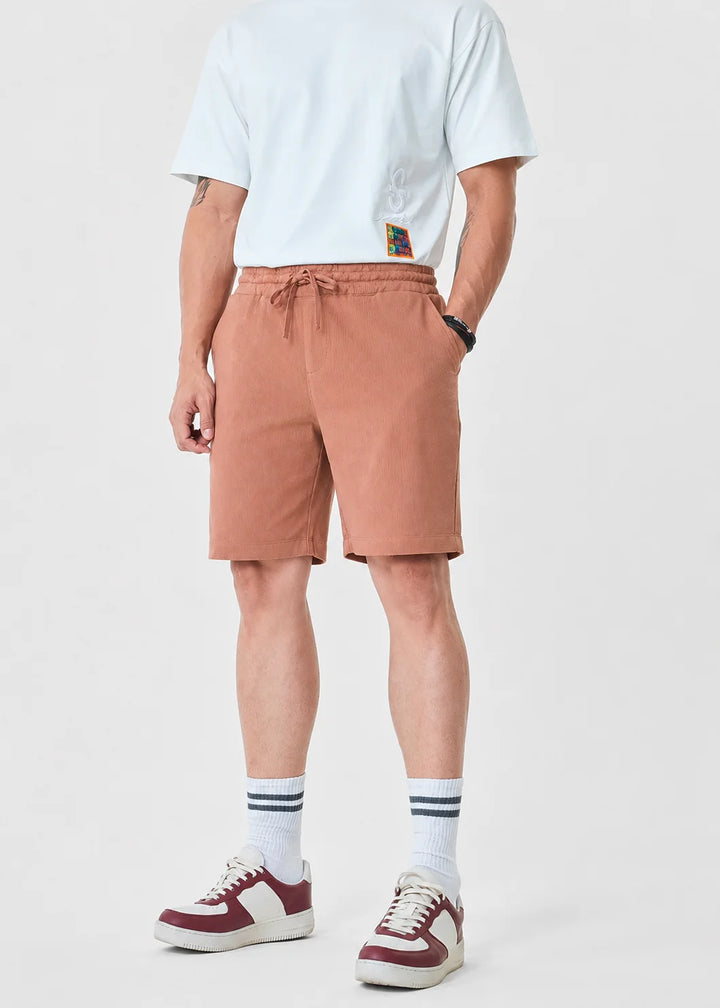 Waffle Knit Shorts