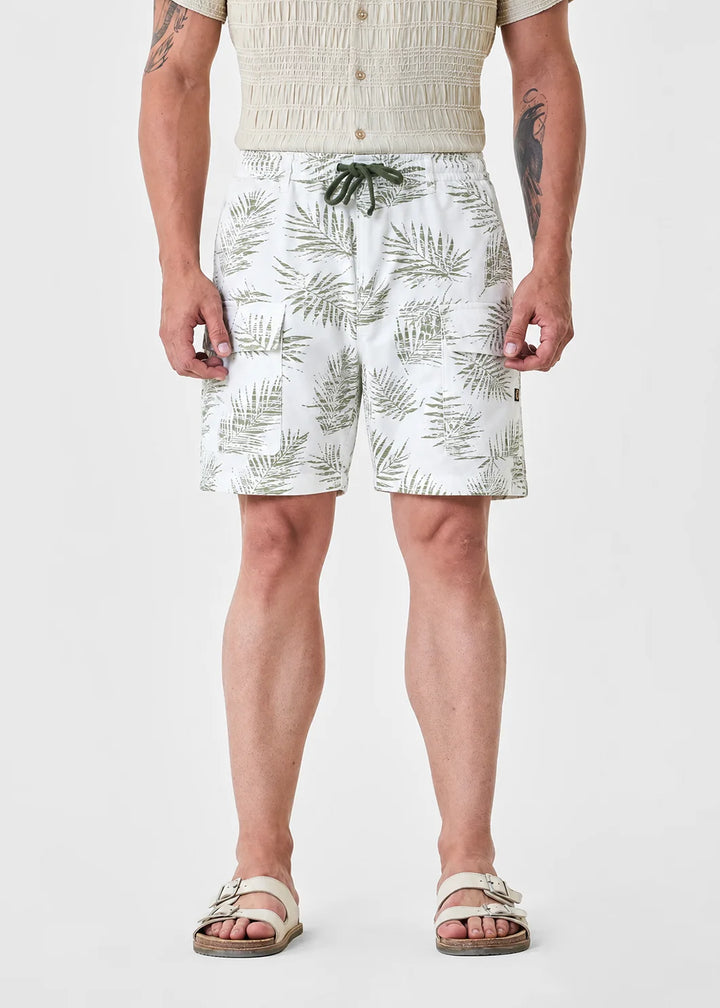 Leaf Effect Shorts
