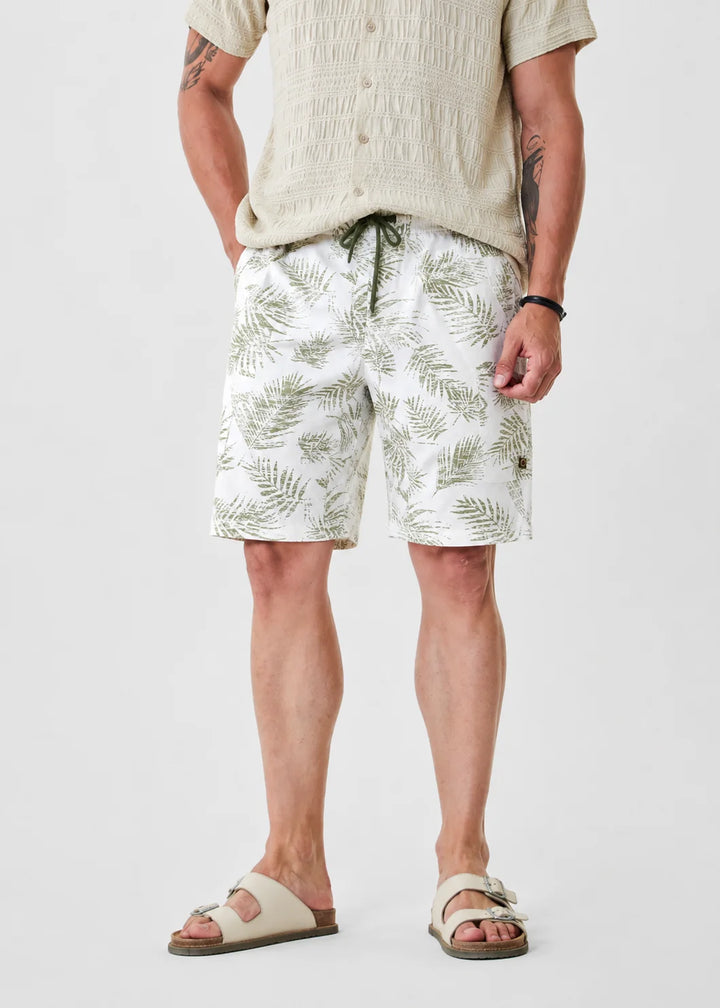 Leaf Effect Shorts