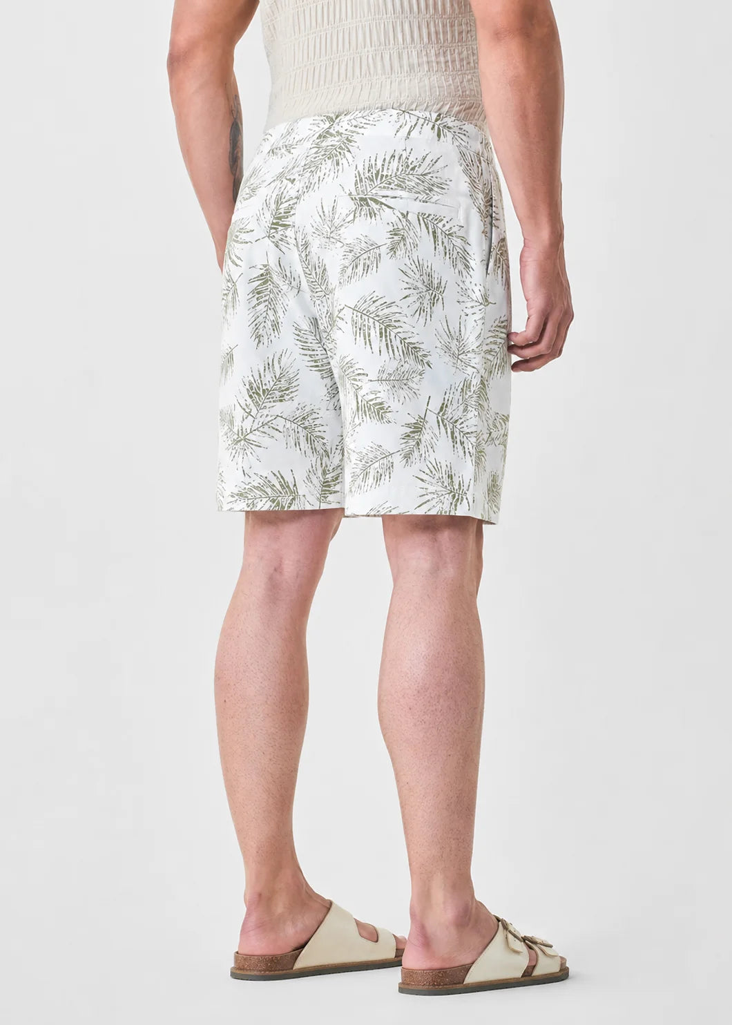 Leaf Effect Shorts
