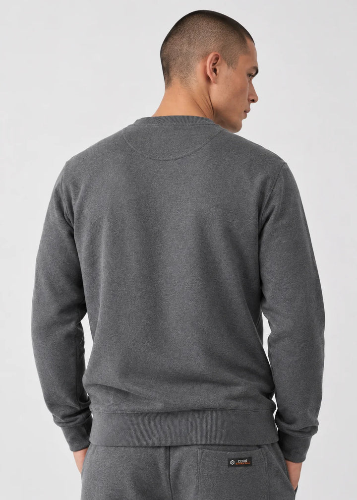 Everyday Fleece Sweatshirt Charcoal