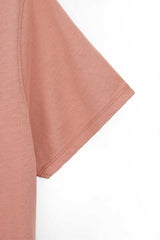 Rust Plain T-Shirt