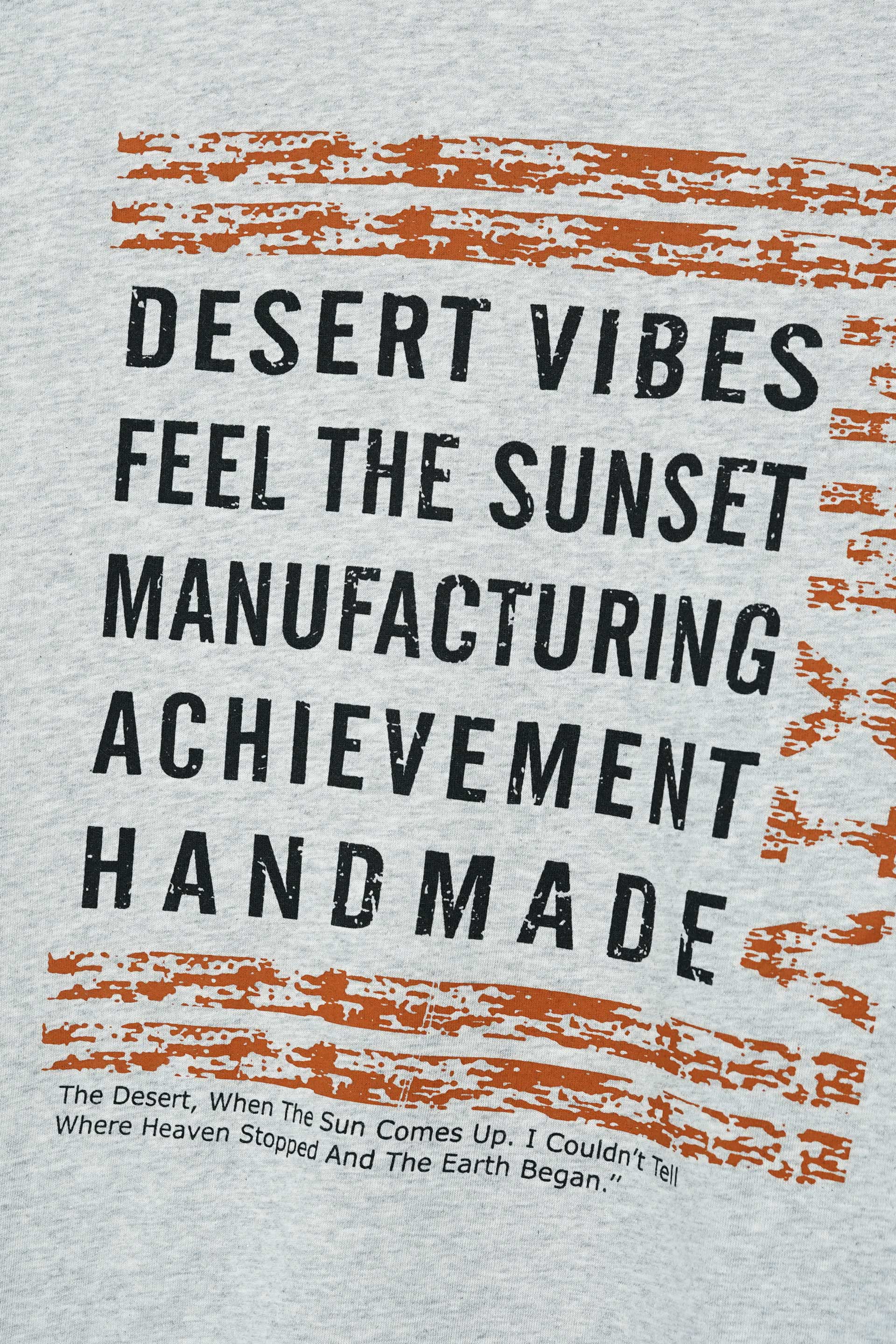 Heather Grey T-Shirt