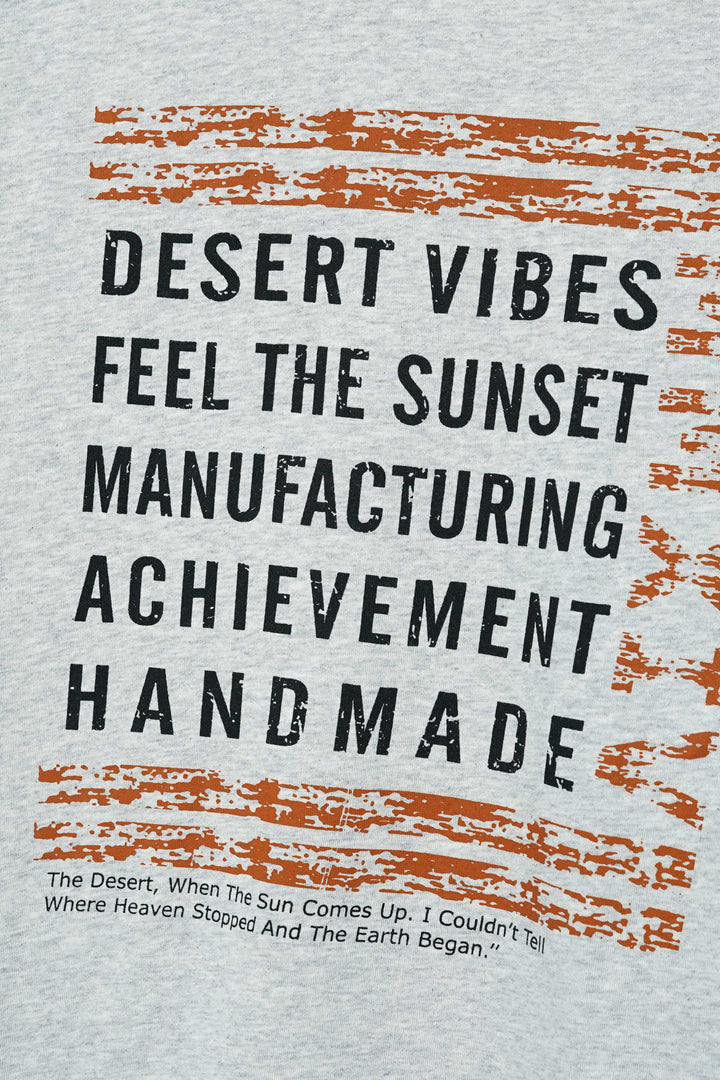 Heather Grey T-Shirt