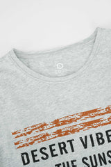 Heather Grey T-Shirt