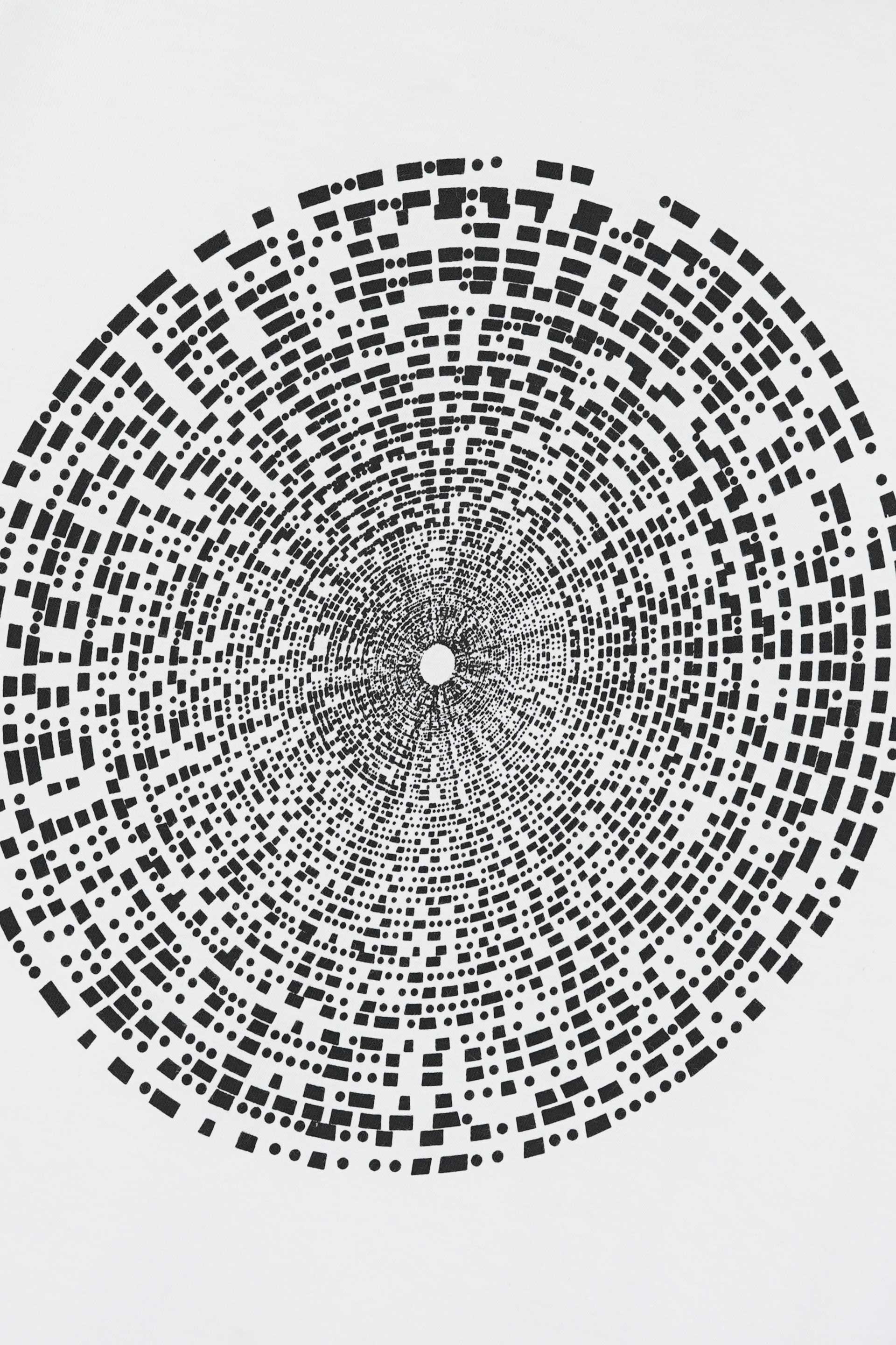 White Graphic T-Shirt