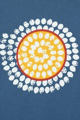 Blue Graphic T-Shirt