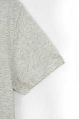 Grey Plain T-Shirt
