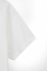 White Graphic T-Shirt