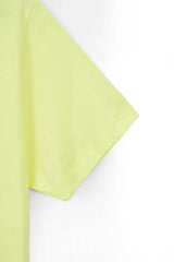 Yellow Graphic T-Shirt