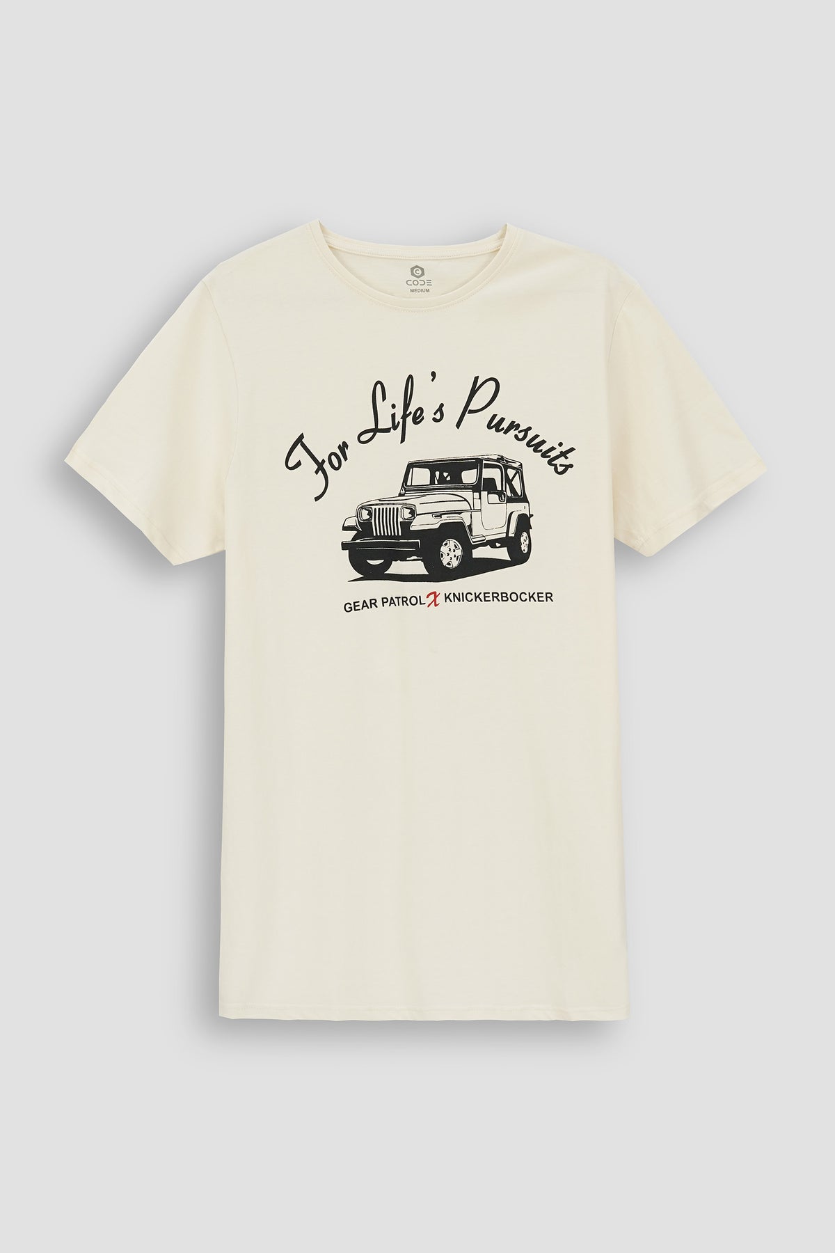 Off White Graphic T-Shirt