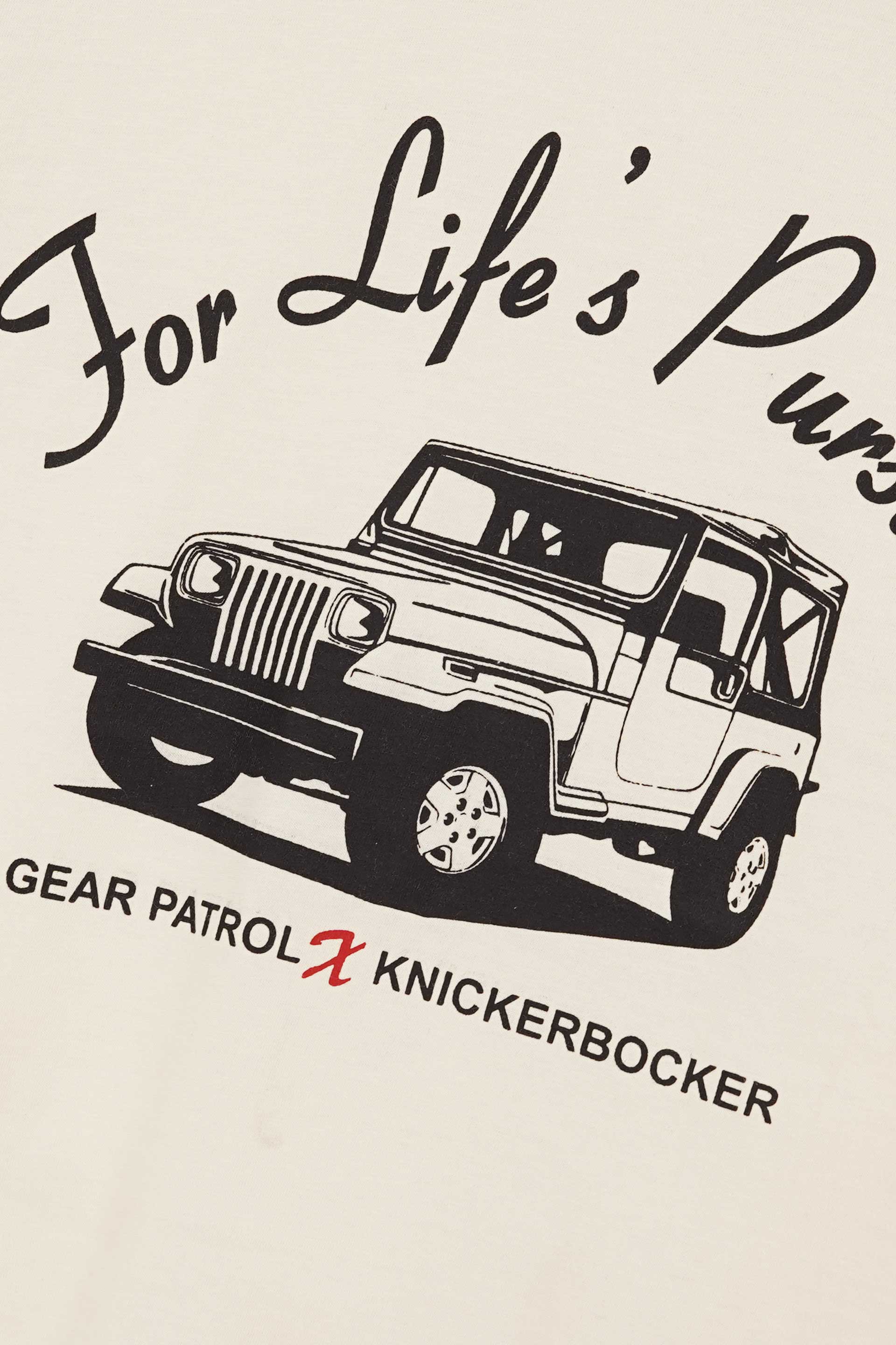 Off White Graphic T-Shirt