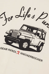 Off White Graphic T-Shirt