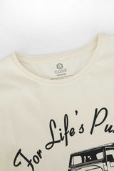 Off White Graphic T-Shirt