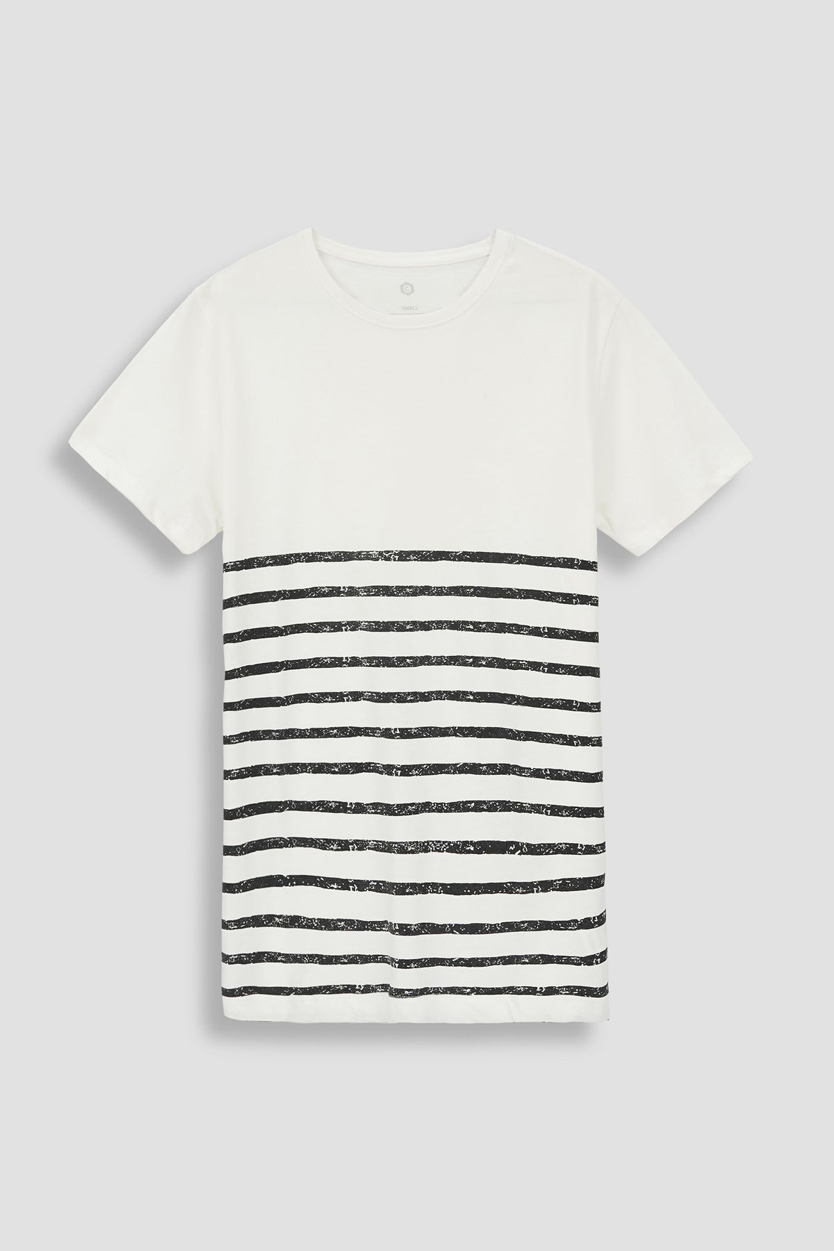 White Staple T-Shirt
