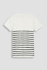 White Staple T-Shirt