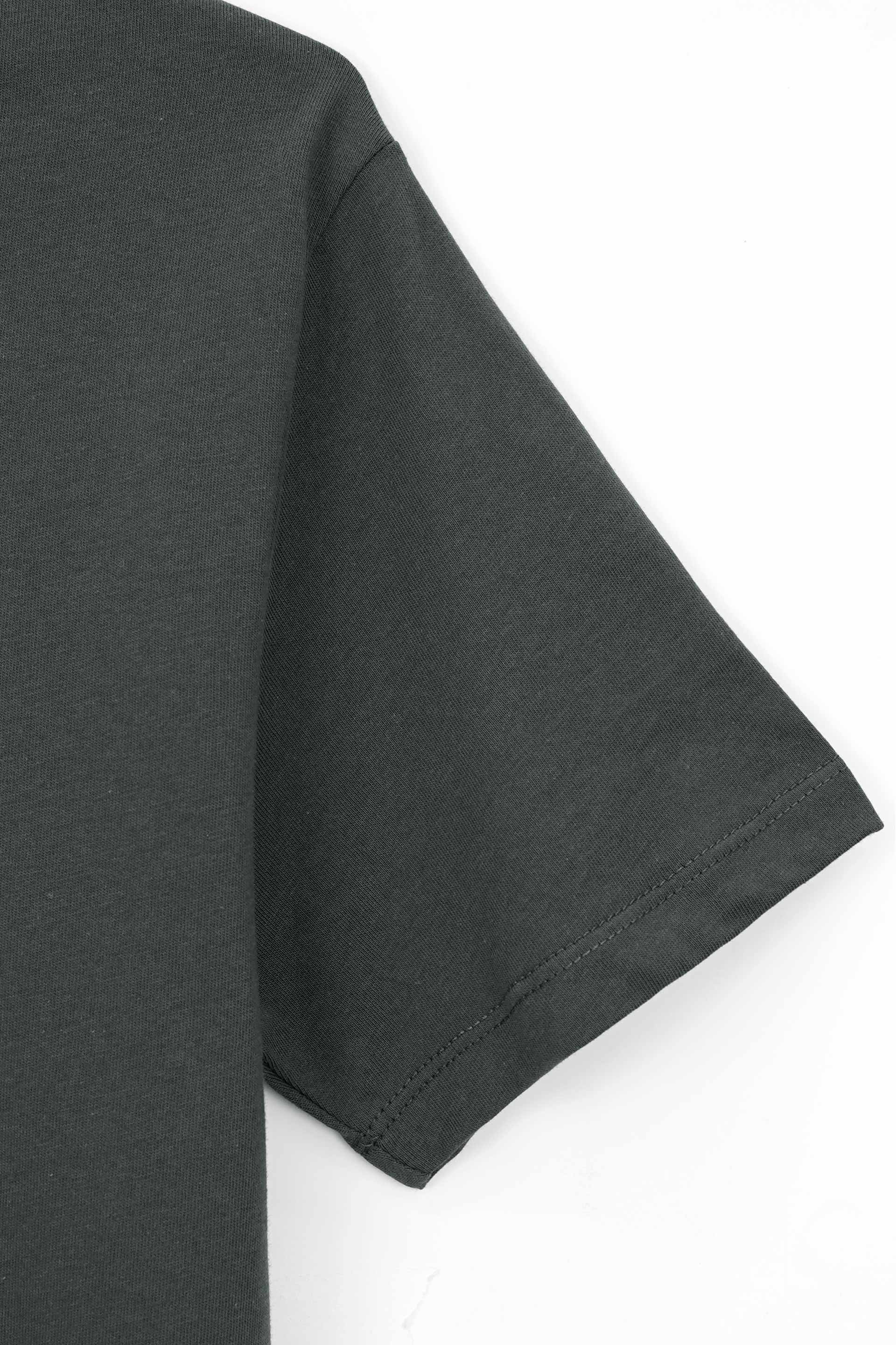 Charcoal Graphic T-Shirt