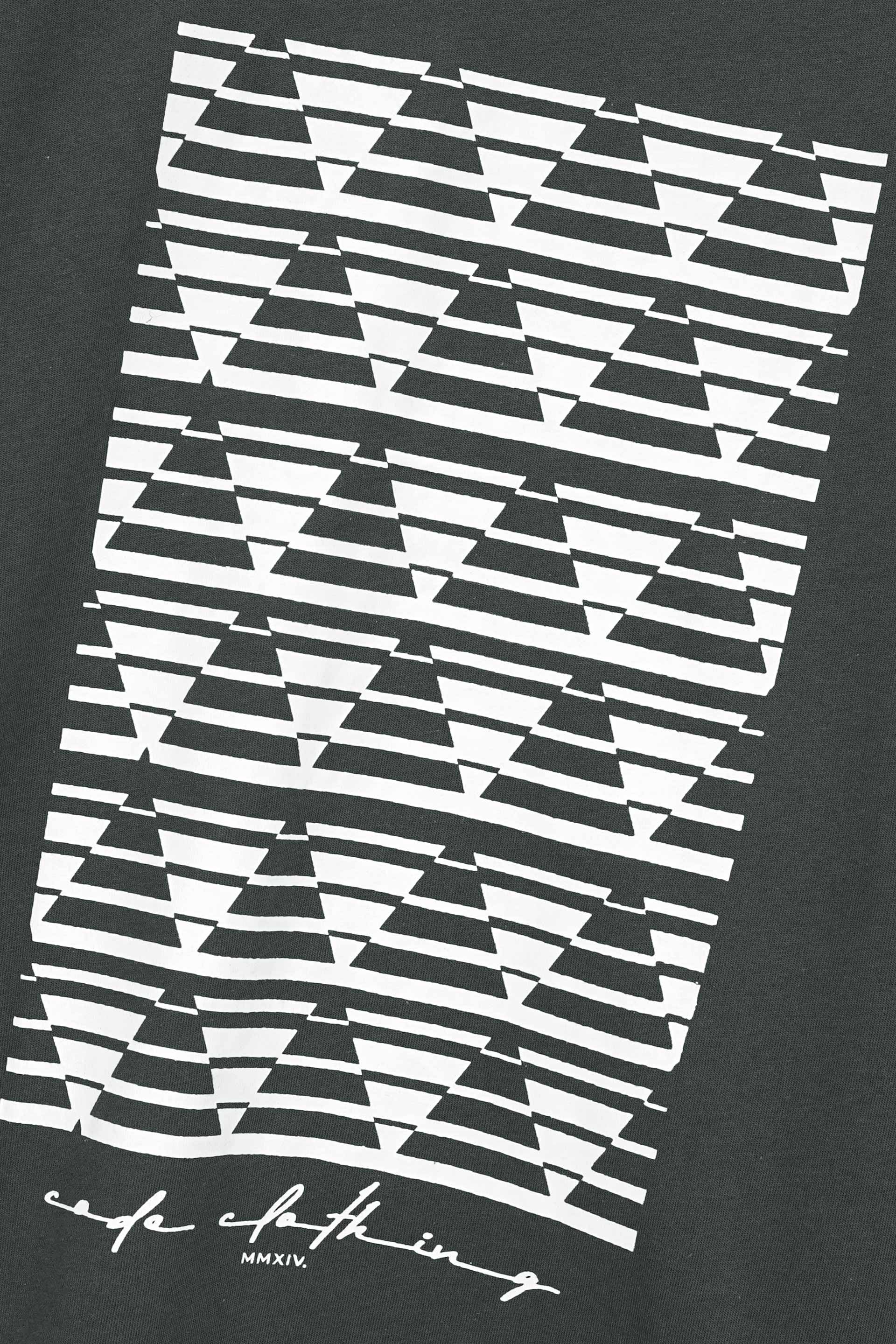 Charcoal Graphic T-Shirt