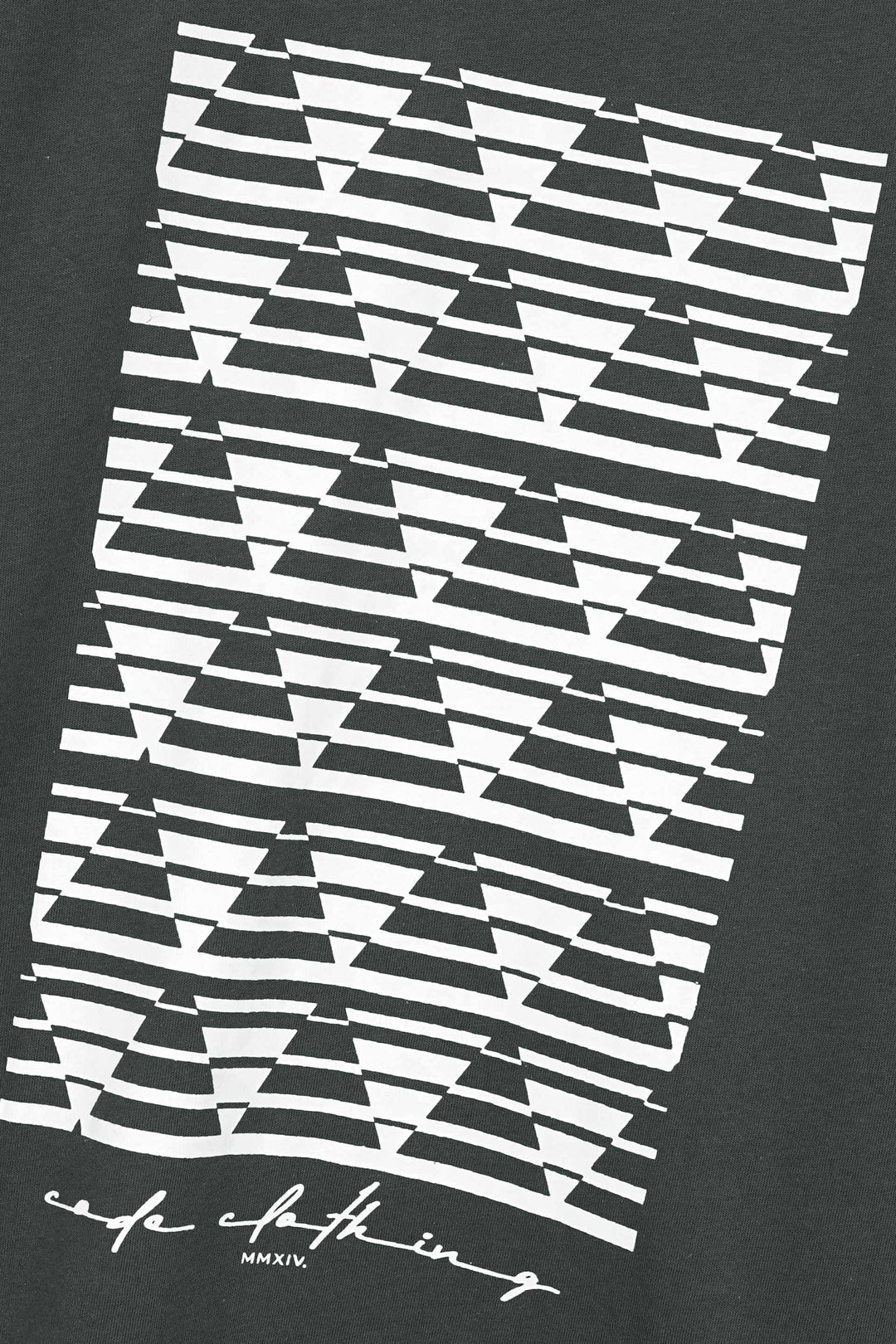 Charcoal Graphic T-Shirt