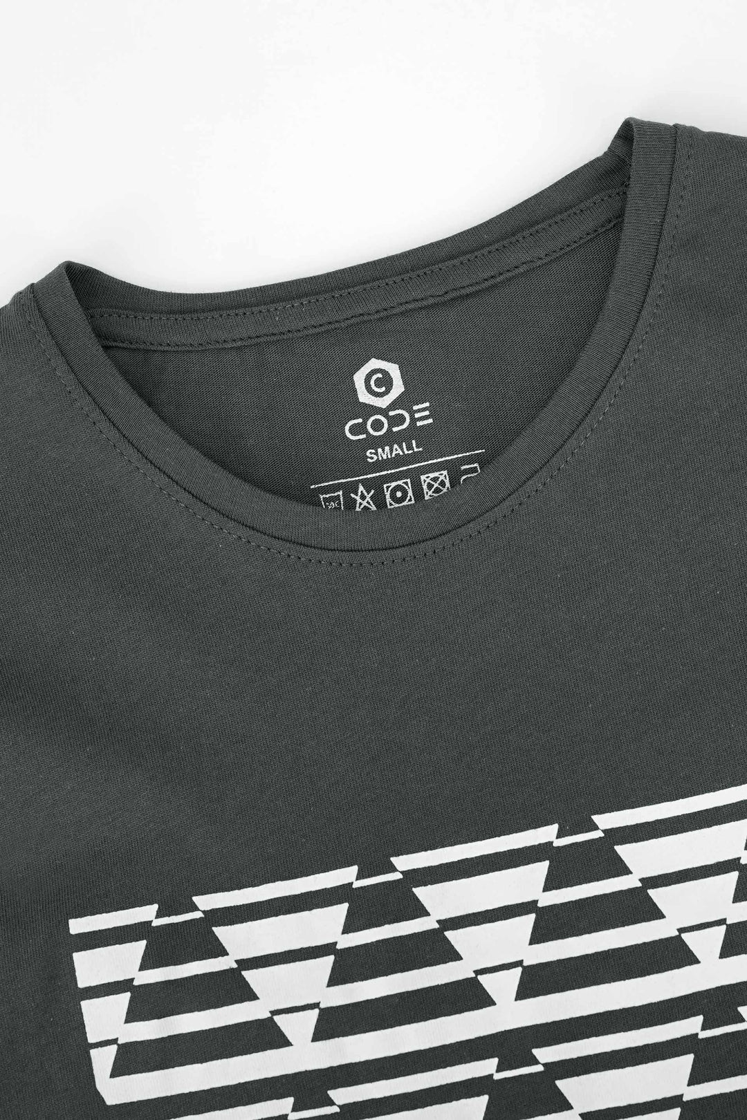Charcoal Graphic T-Shirt